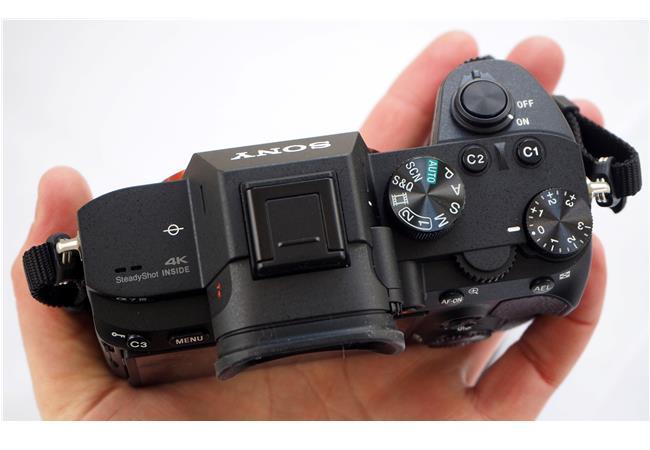 Máy ảnh Sony Alpha A7M3 Body/ ILCE-7M3