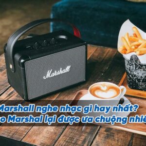 Loa Marshall nghe nhạc gì hay? Vì sao được ưa chuộng nhiều?