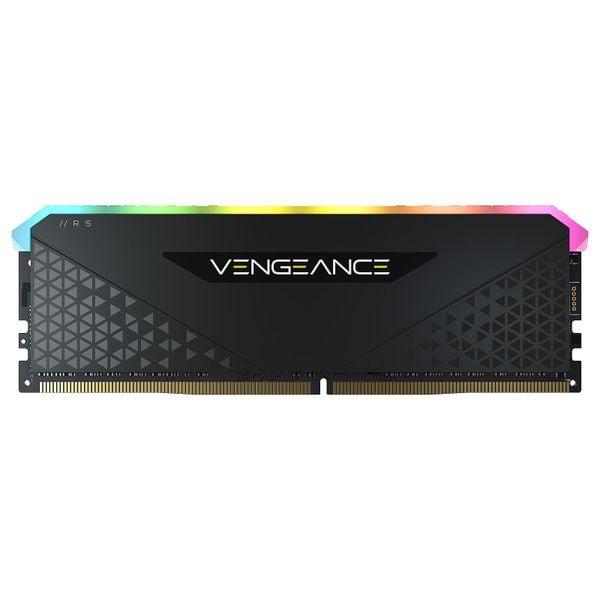 RAM Corsair Vengeance RS RGB 1x8GB 3600
