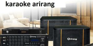 Cách kết nối đầu karaoke Arirang với các thiết bị khác