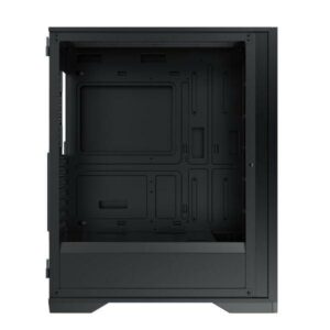 Vỏ máy tính Xigmatek LUX S 3FX Black (3 fan RGB)