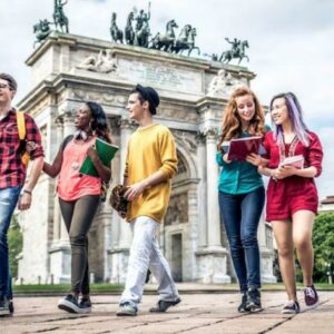 Châu Âu - Miền đất hứa của học tập, du lịch và định cư