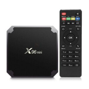 X96 Mini Android TV Box: Cải tiến mạnh mẽ và giá cả phải chăng